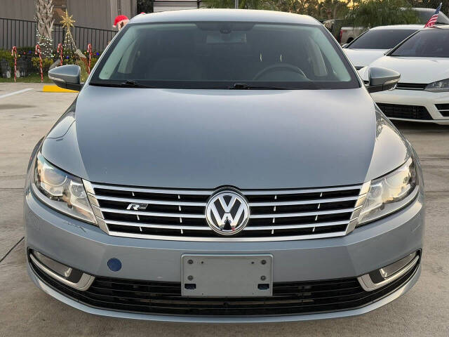 2013 Volkswagen CC for sale at DJA Autos Center in Orlando, FL