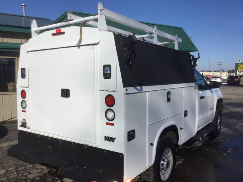 2015 GMC Sierra 2500HD