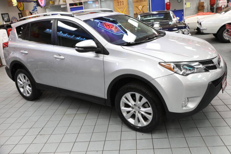 2013 Toyota RAV4 Limited
