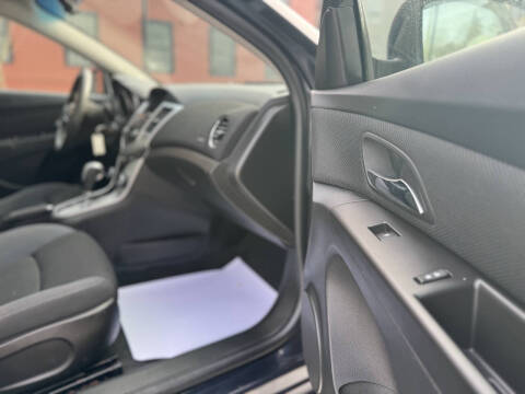 2016 Chevrolet Cruze Limited 1LT Auto