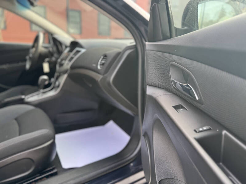 2016 Chevrolet Cruze Limited 1LT Auto