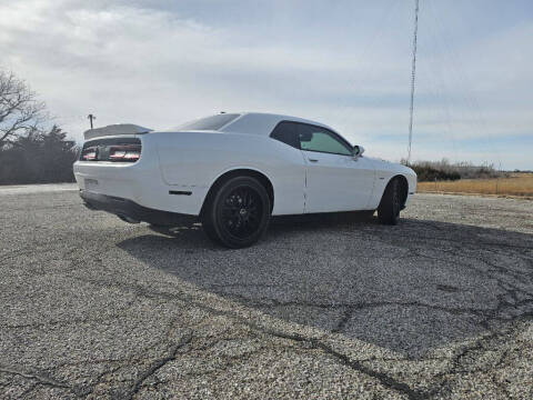 2018 Dodge Challenger R/T