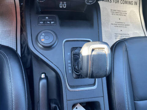 2019 Ford Ranger Lariat