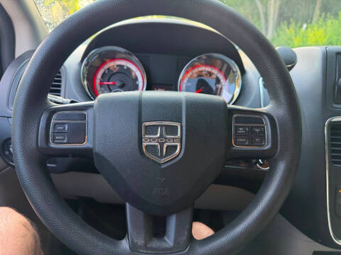 2014 Dodge Grand Caravan SE