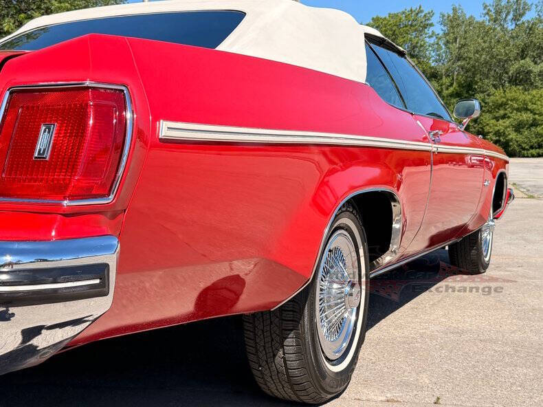 1975 Oldsmobile Delta Eighty-Eight