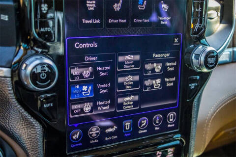 2021 RAM 1500 Limited Longhorn