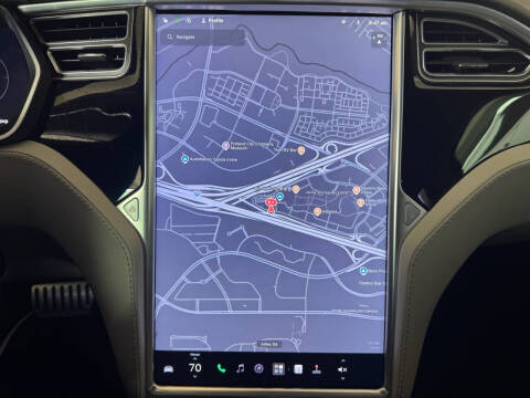 2015 Tesla Model S P85D