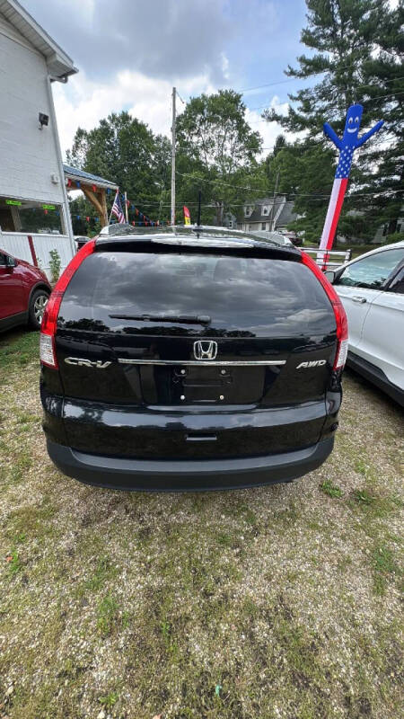 2013 Honda CR-V