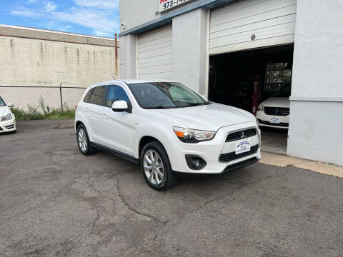 2015 Mitsubishi Outlander Sport for sale at 103 Auto Sales in Bloomfield NJ