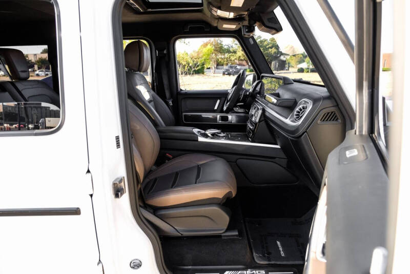 2024 Mercedes-Benz G-Class AMG G 63