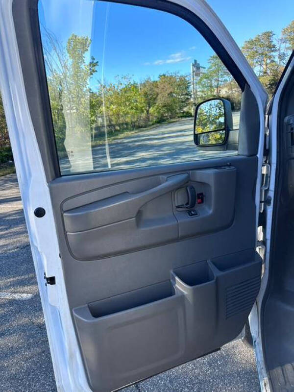 2013 Chevrolet Express 1500