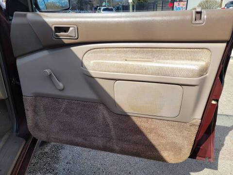1989 Mazda MPV