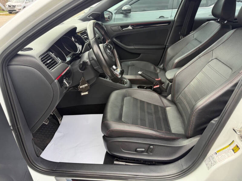 2016 Volkswagen Jetta 2.0T GLI SEL