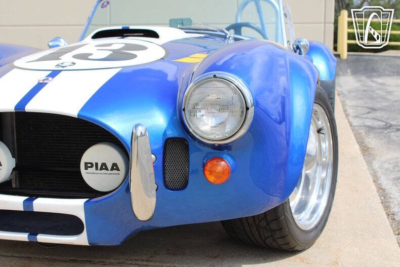 1966 Shelby Cobra