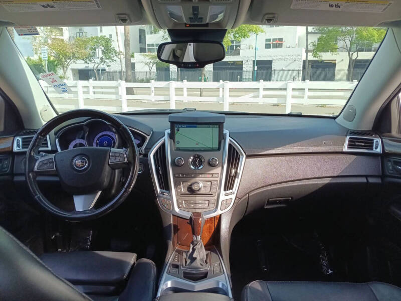 2012 Cadillac SRX Performance Collection