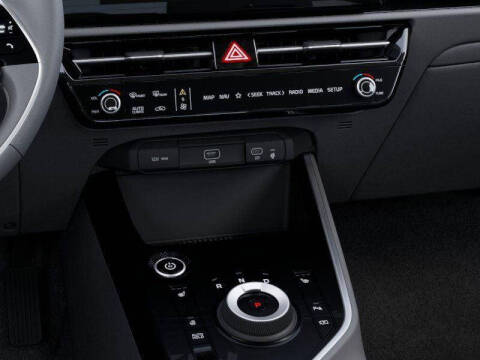 2025 Kia Niro EV Wind