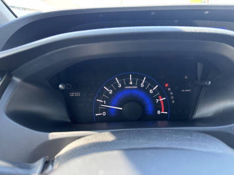 2014 Honda Civic EX-L w/Navi