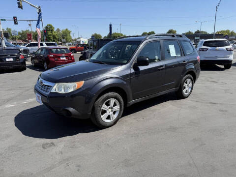 2011 Subaru Forester 2.5X