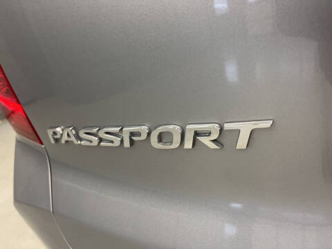 2023 Honda Passport Elite