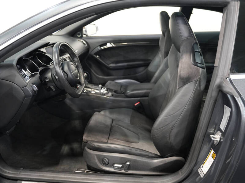 2013 Audi RS 5 quattro