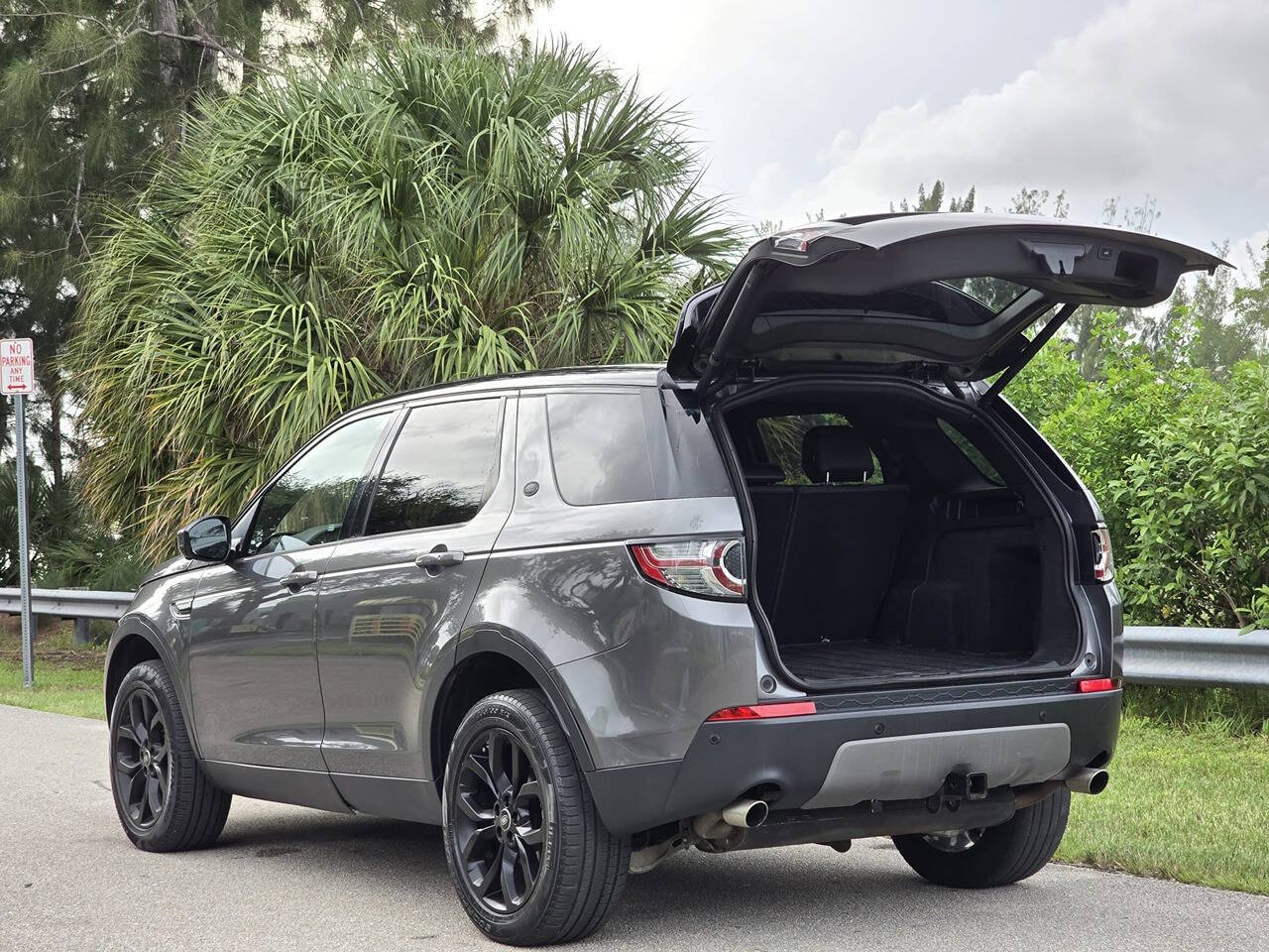 2017 Land Rover Discovery Sport for sale at All Will Drive Motors in Davie, FL