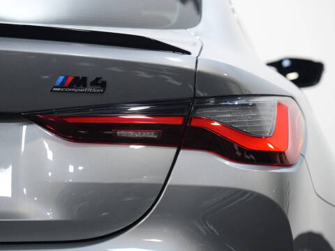 2024 BMW M4 Competition xDrive