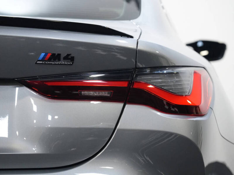 2024 BMW M4 Competition xDrive