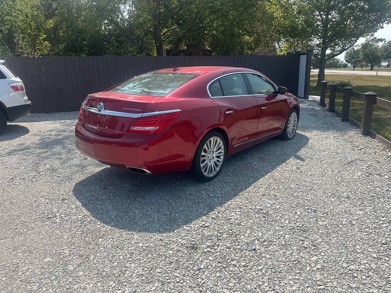 2014 Buick LaCrosse for sale at Route 63 TH in Terre Haute, IN