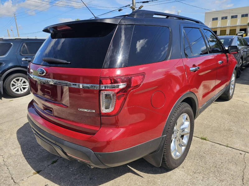 2014 Ford Explorer XLT