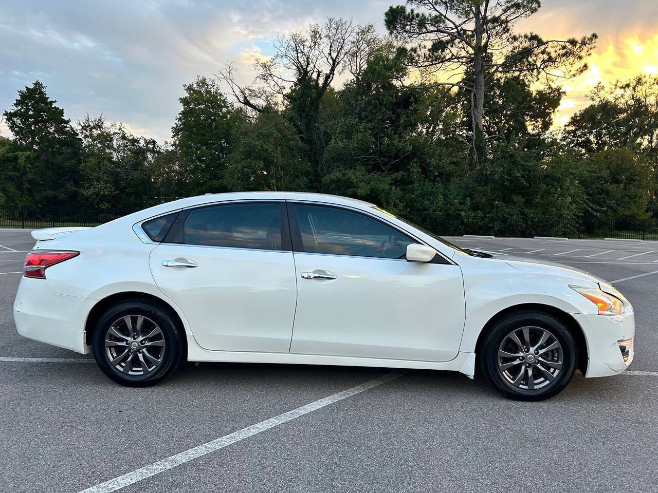 2015 Nissan Altima for sale at Pegasus Automotive in Bessemer, AL