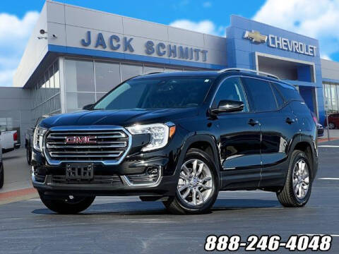 2022 GMC Terrain for sale at Jack Schmitt Chevrolet Wood River in Wood River IL