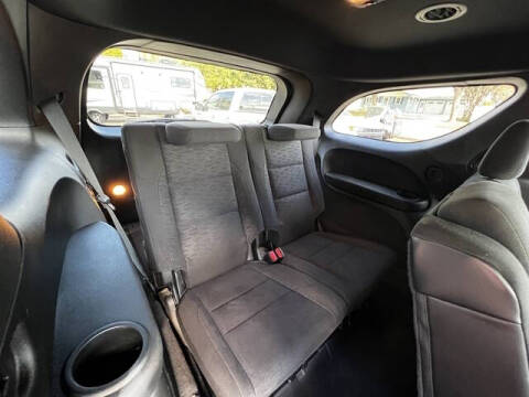 2022 Dodge Durango SXT