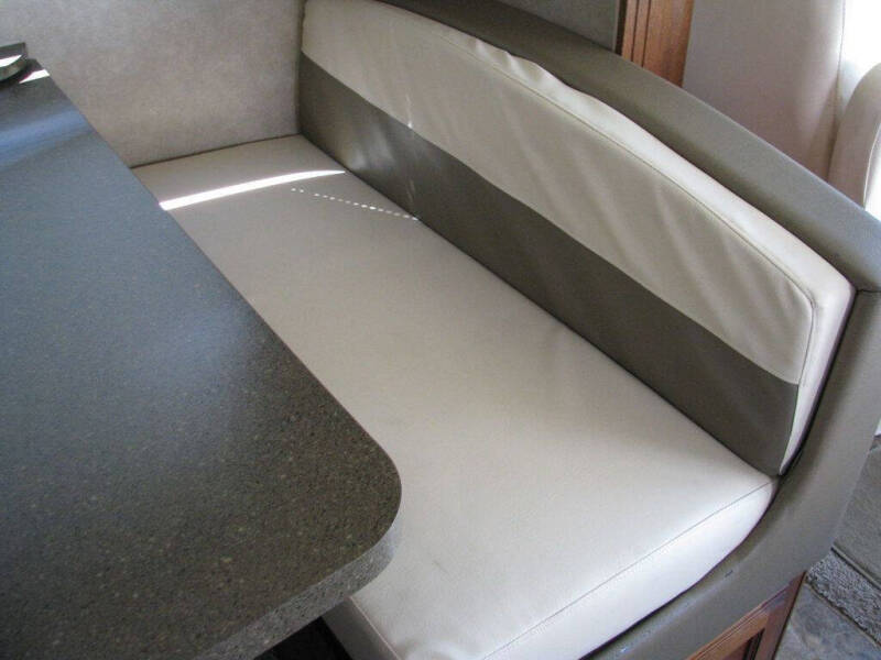 2013 Ford Motorhome Chassis