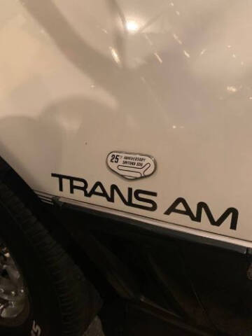 1983 Pontiac Trans Am