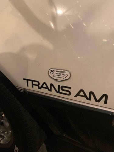 1983 Pontiac Firebird Trans Am