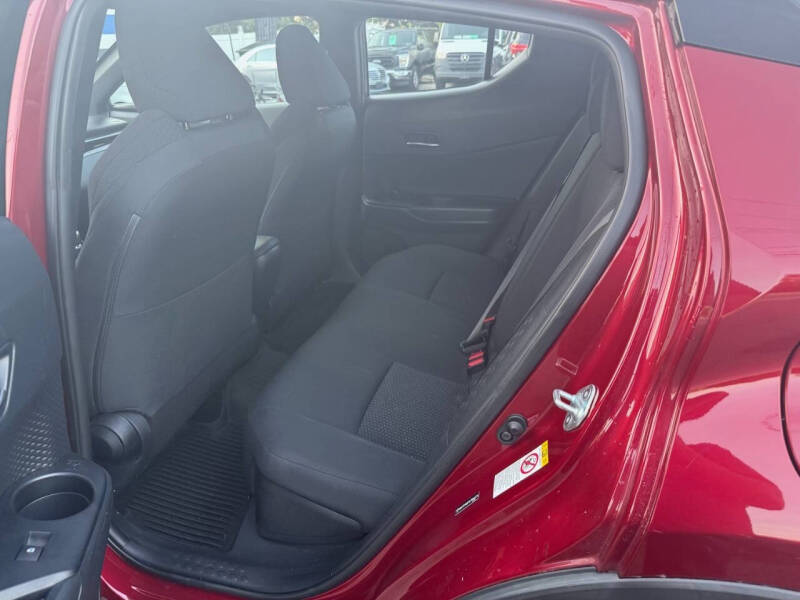 2018 Toyota C-HR XLE