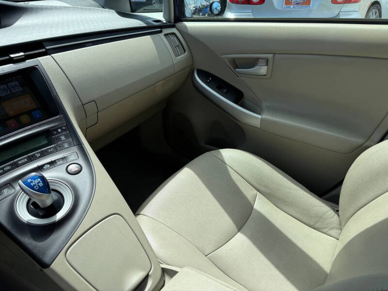 2011 Toyota Prius Four