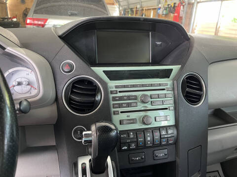 2011 Honda Pilot Touring