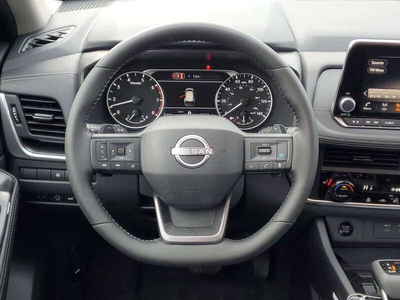 2026 Nissan Rogue