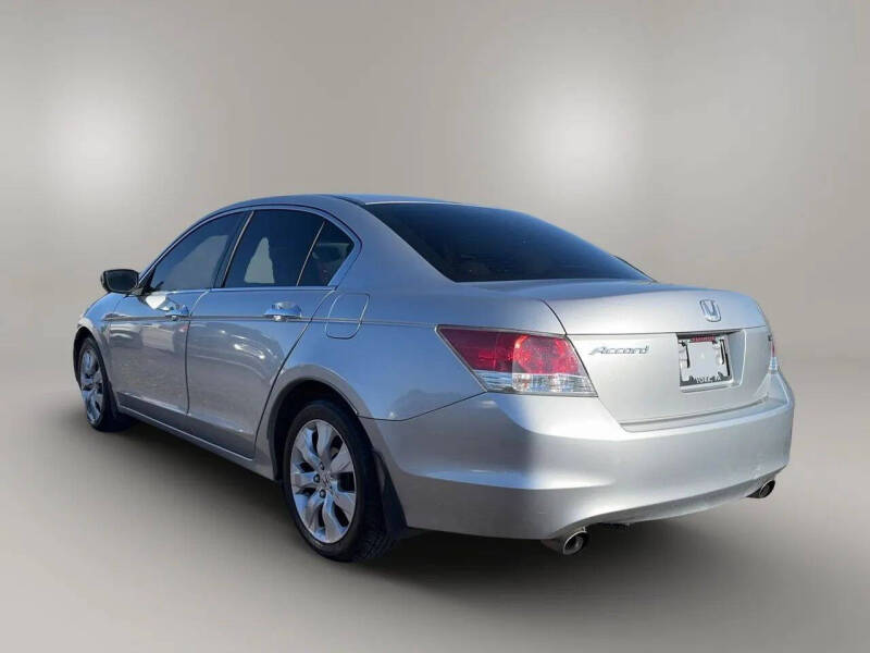 2008 Honda Accord
