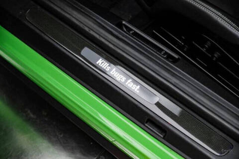 2018 Porsche 911 GT3