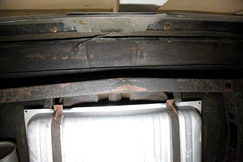 1963 Mercury Monterey