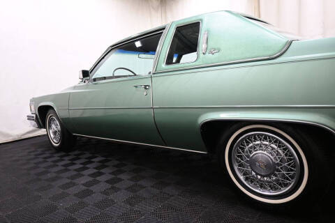 1976 Cadillac DeVille