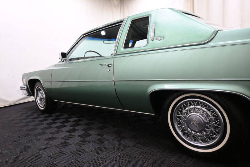 1976 Cadillac DeVille