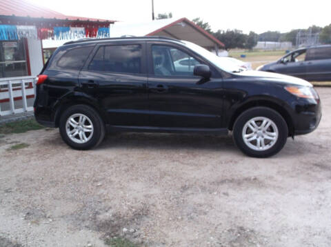 2011 Hyundai Santa Fe for sale at Smith Auto Finance LLC in Grand Saline TX