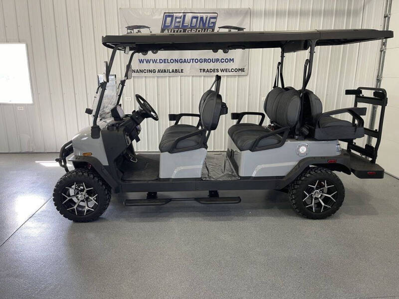 2026 Denago Rover XL6