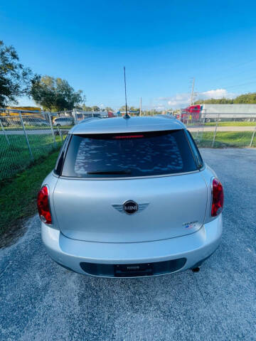 2012 MINI Cooper Countryman