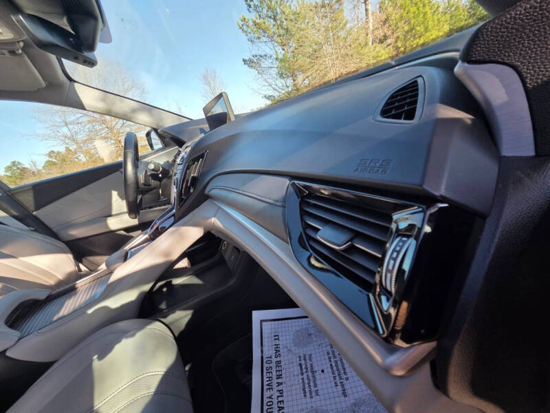 2021 Acura RDX w/Tech