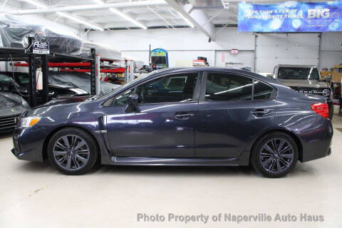 2019 Subaru WRX