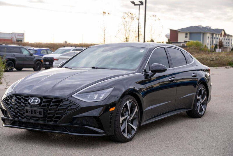 2022 Hyundai Sonata SEL Plus